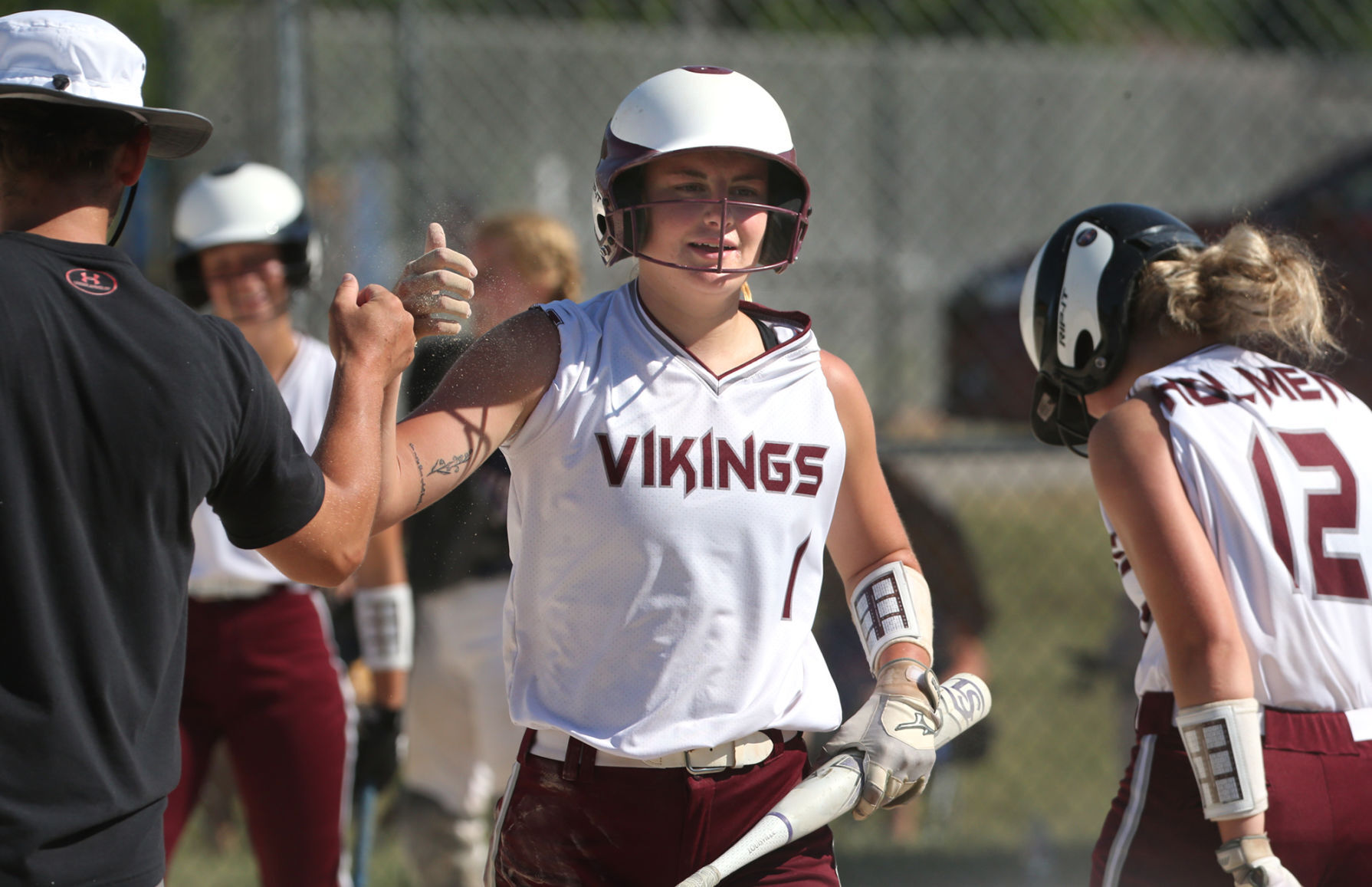 June 10: G-E-T vs. Holmen